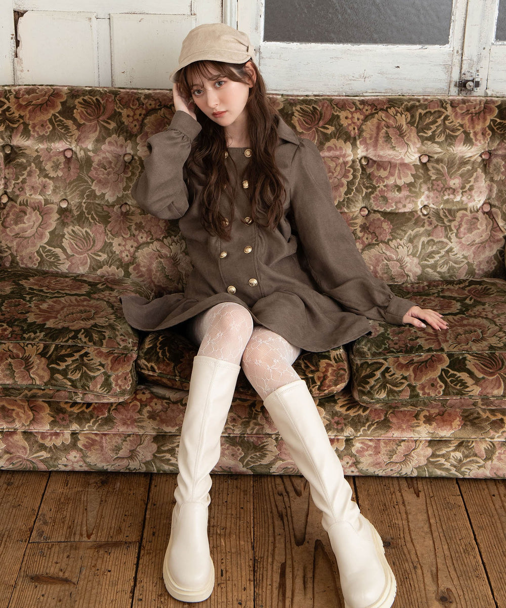 ブラウン / 160cm