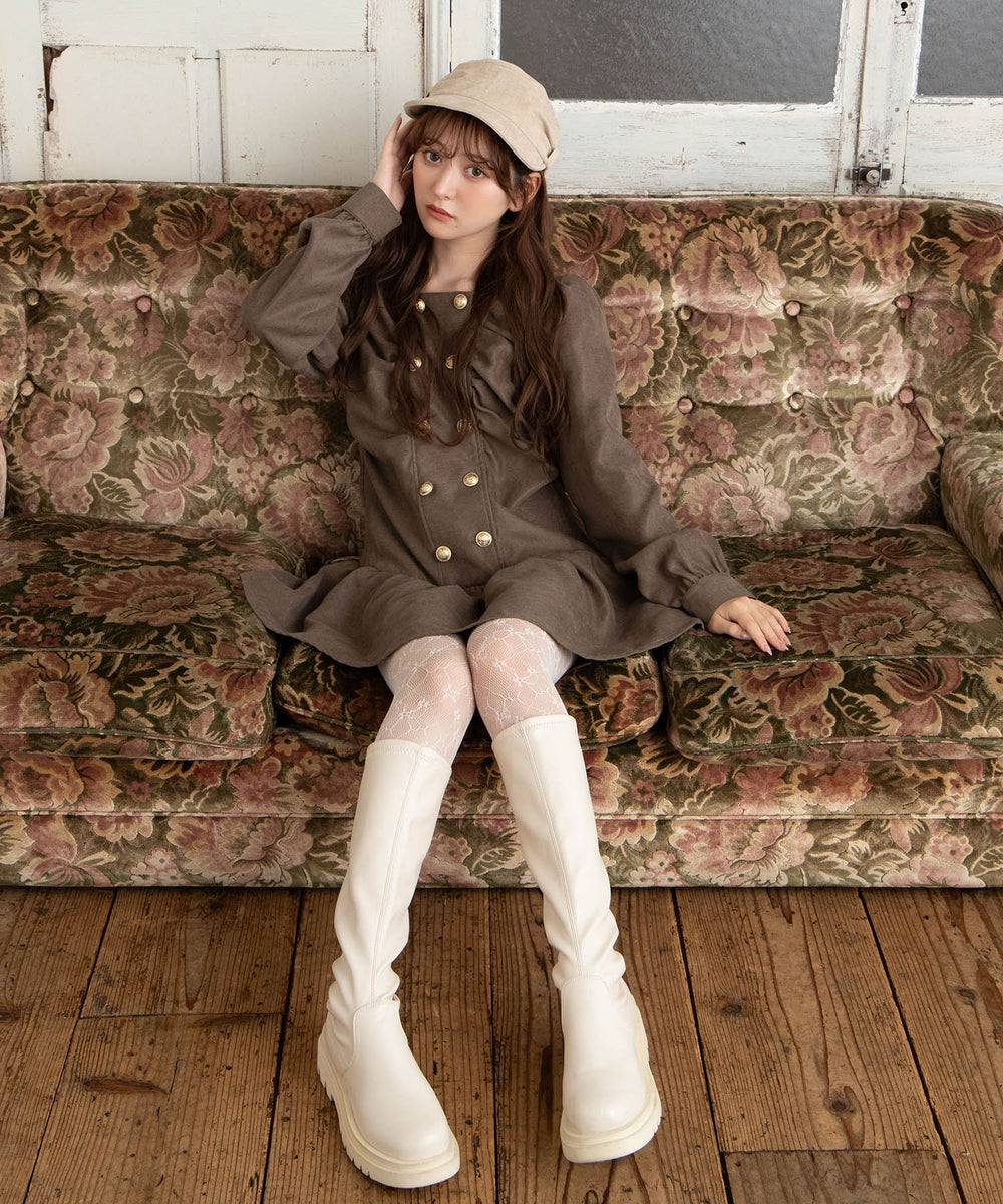 ブラウン / 160cm
