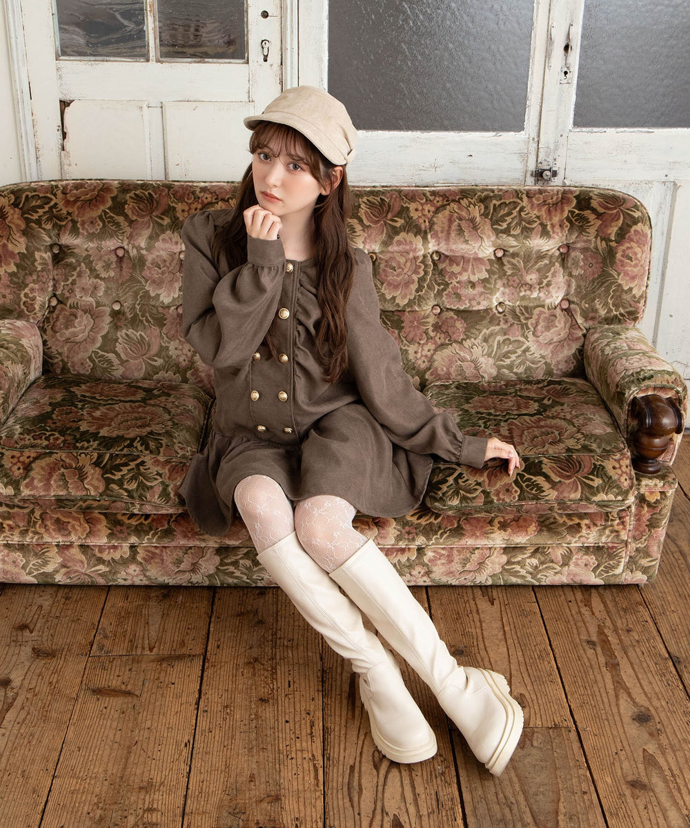 ブラウン / 160cm