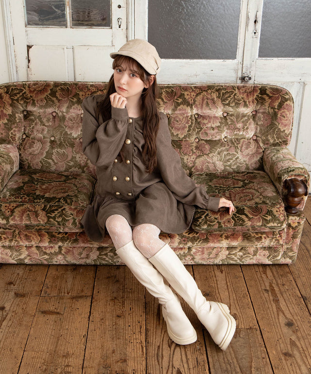 ブラウン / 160cm