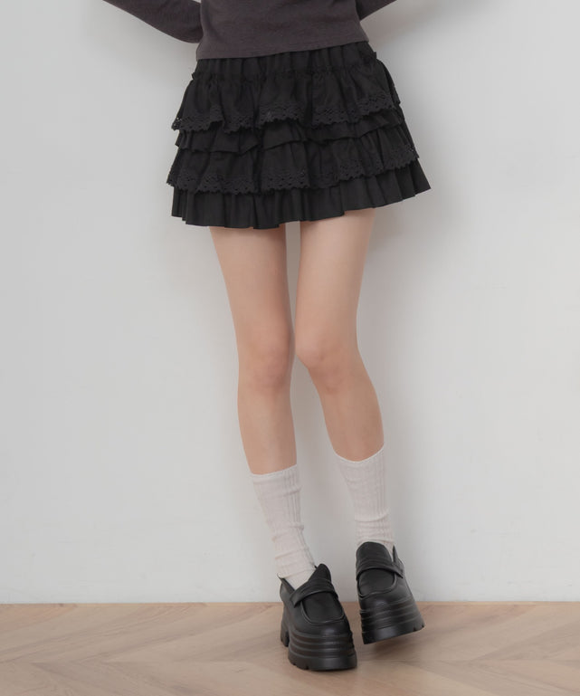 ブラック / 166cm