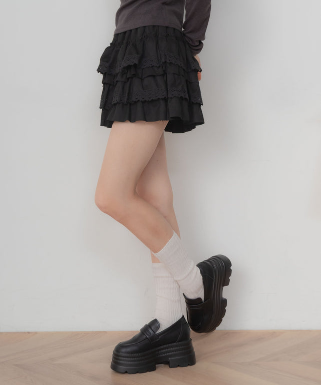 ブラック / 166cm