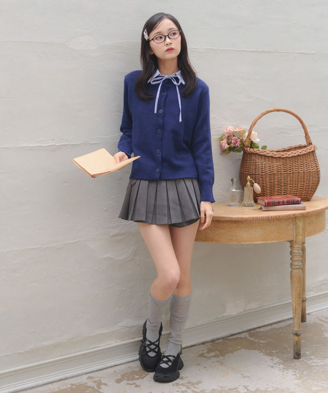 ネイビー / 166cm