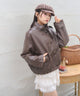 ブラウン / 166cm