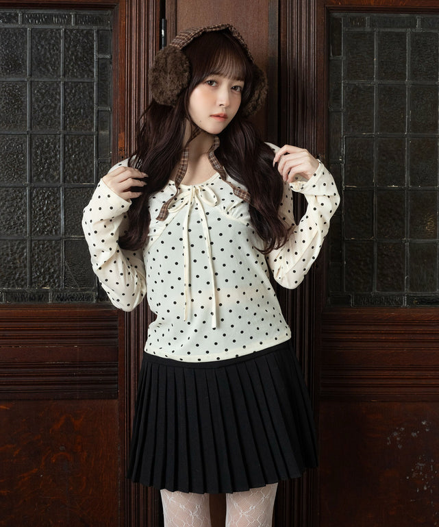ブラウン / 166cm