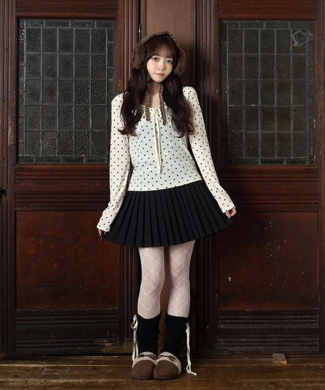 ブラウン / 166cm