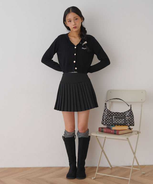 ブラウン / 166cm