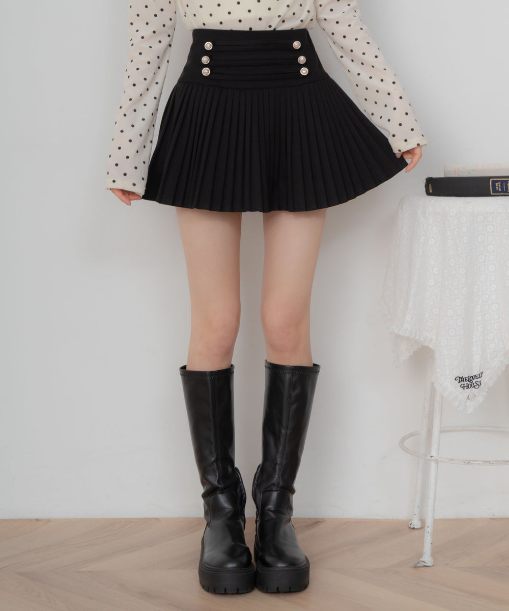 ブラック / 166cm