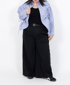 身長：163cm サイズ4