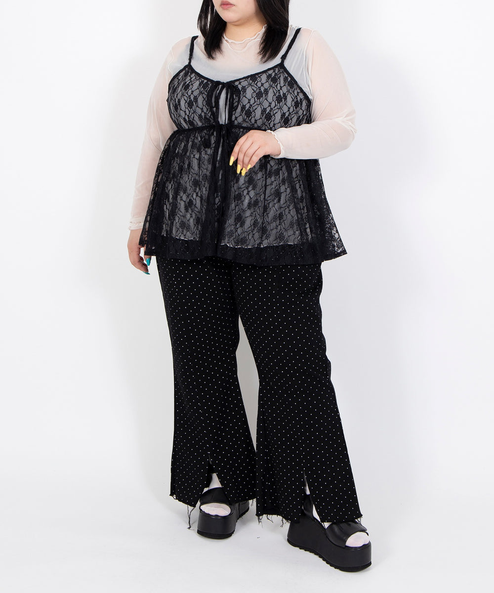 身長：163cm サイズ4