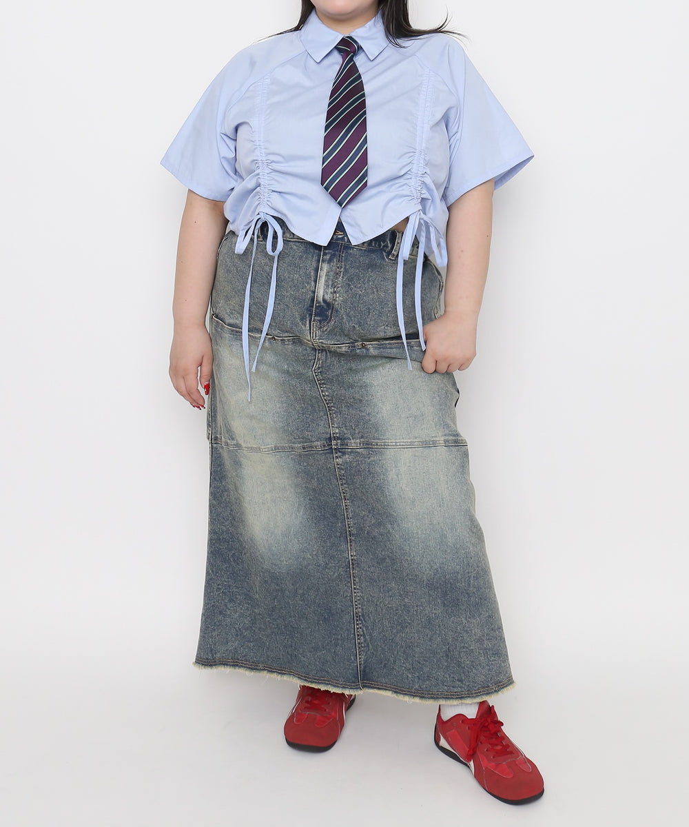 身長:163cm サイズ5
