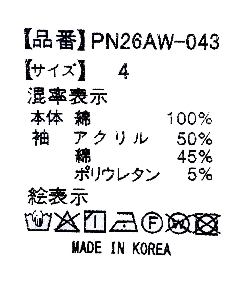 ケンタウロスフェイクレイヤードロンT