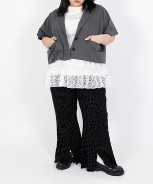身長：163cm サイズ4