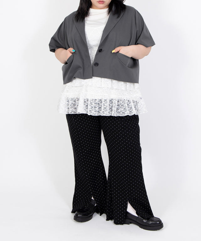 身長:163cm サイズ5