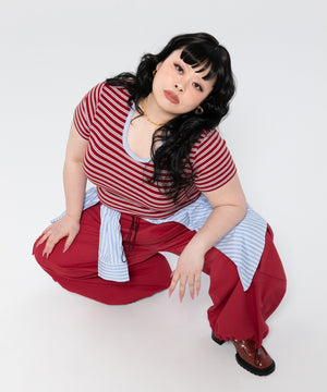 身長:158cm サイズ4
