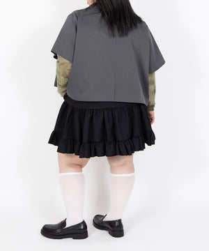身長:163cm サイズ5