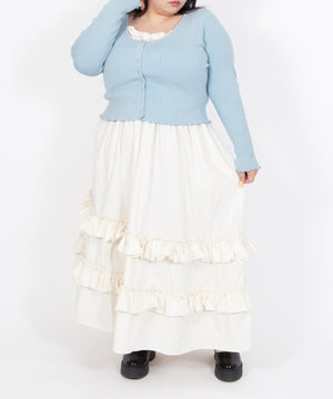 身長：163cm サイズ4