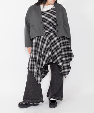 身長:163cm サイズ4