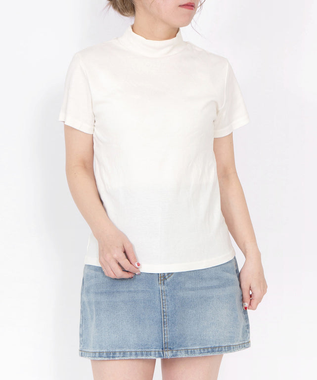 ハイネックTシャツ/ハイネックTシャツ