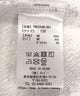 キッズサイズフード総柄スウェット