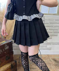 ブラック / S