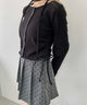 ブラック モデル：160㎝ F着用