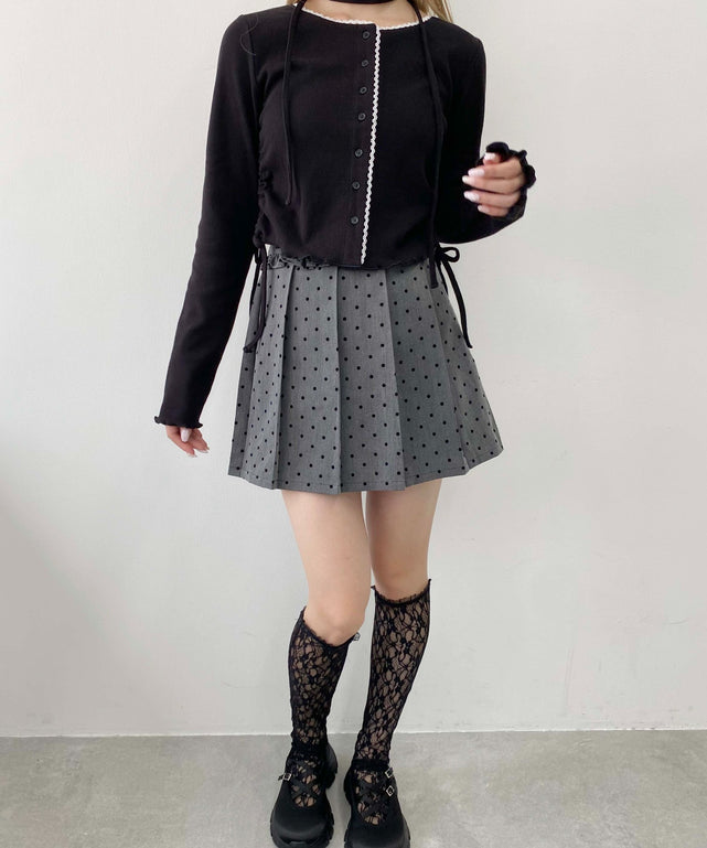 ブラック モデル：160㎝ F着用