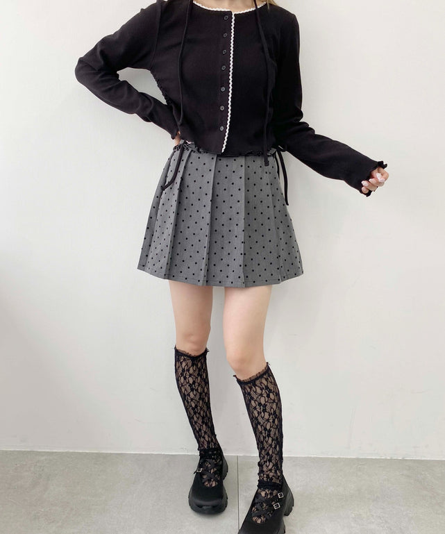 ブラック モデル：160㎝ F着用