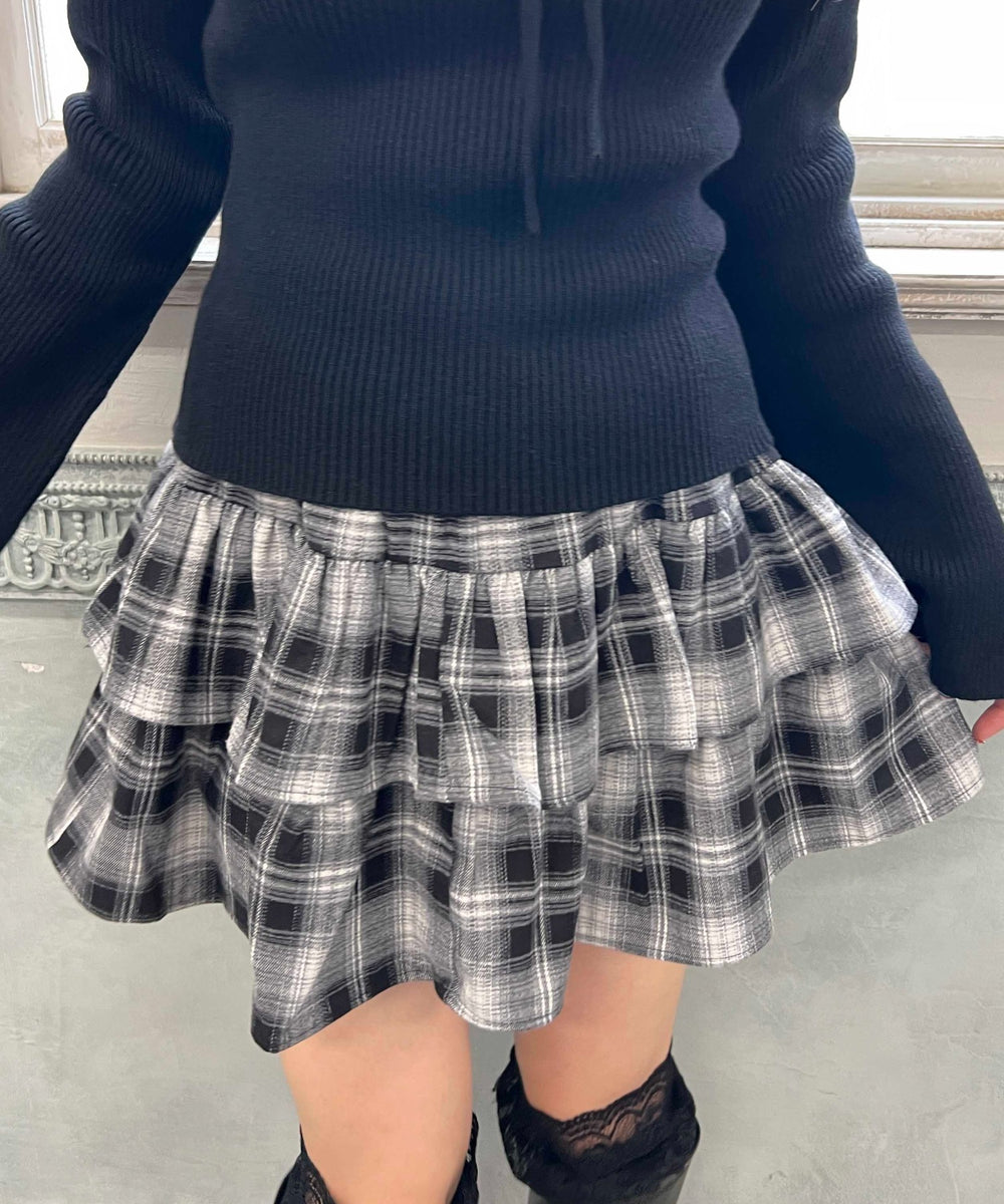 ブラック モデル：160㎝ F着用