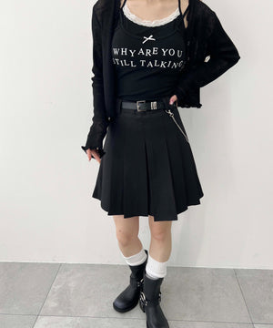 ブラック モデル：160㎝ F着用