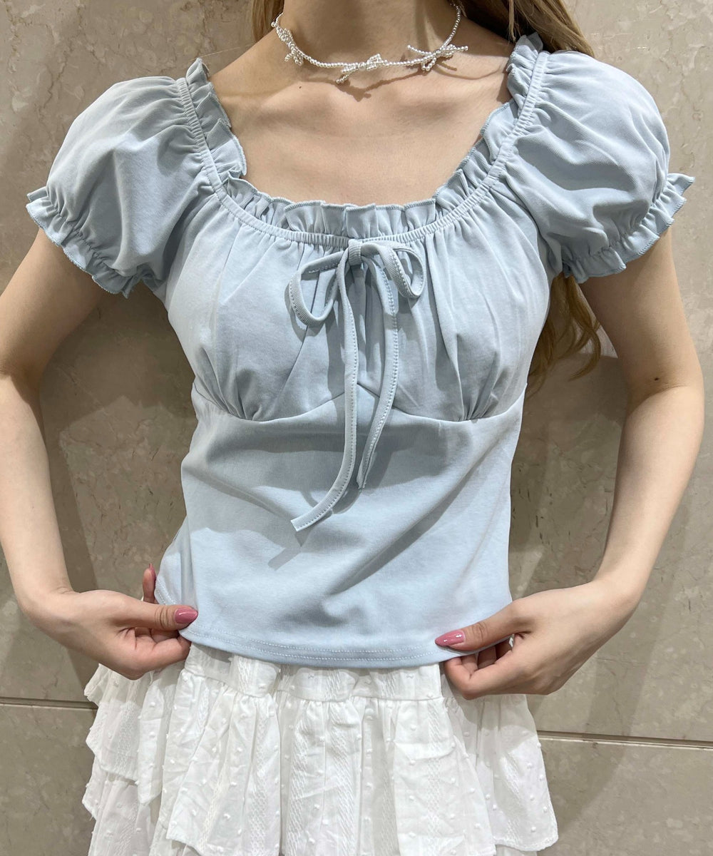 サックス モデル：160㎝ F着用