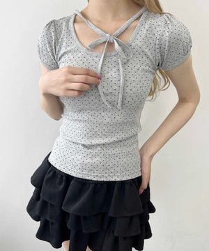 グレー モデル：160㎝ F着用