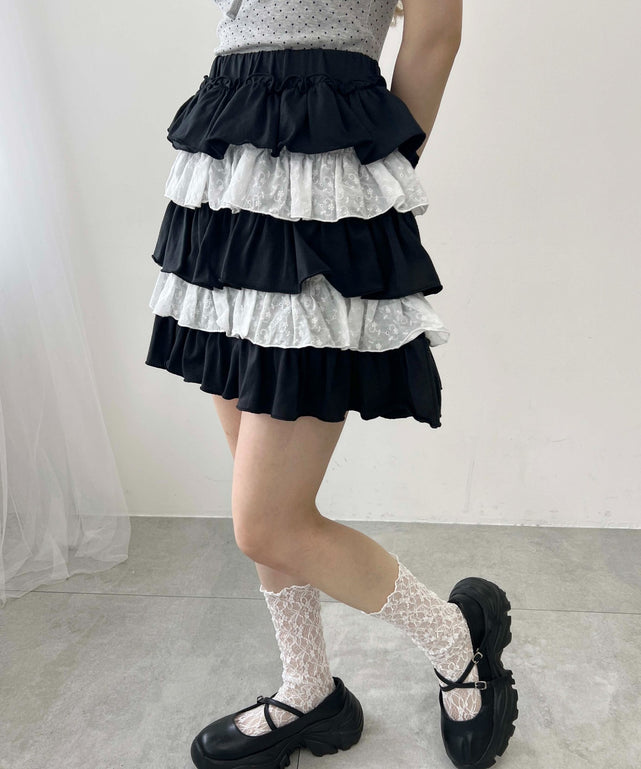ブラック モデル：160㎝ F着用