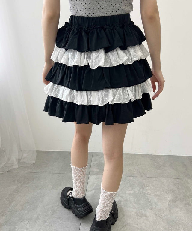 ブラック モデル：160㎝ F着用