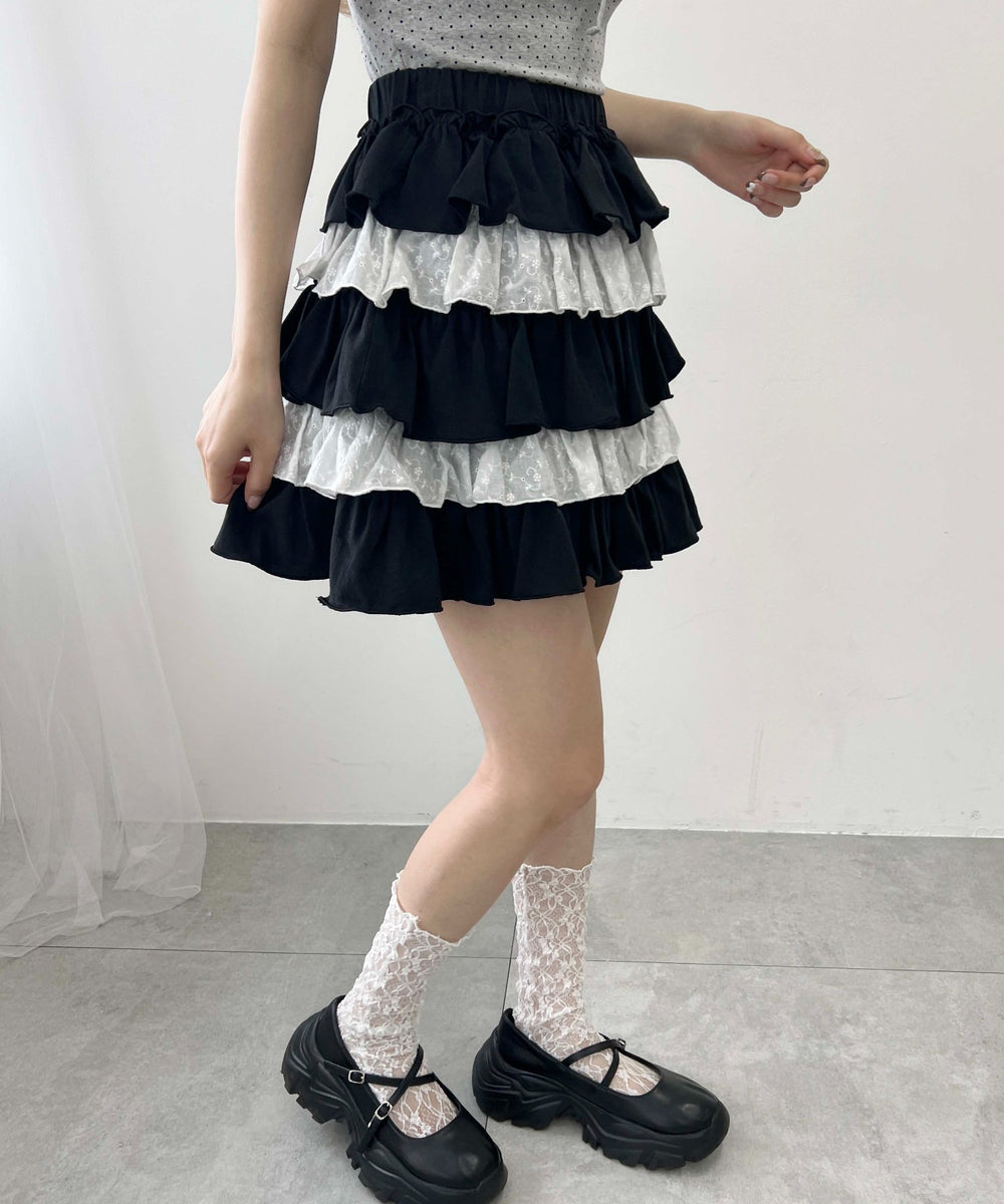 ブラック モデル：160㎝ F着用