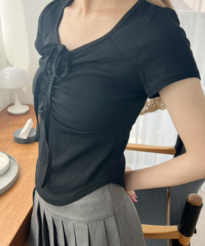 ブラック モデル：160㎝ F着用