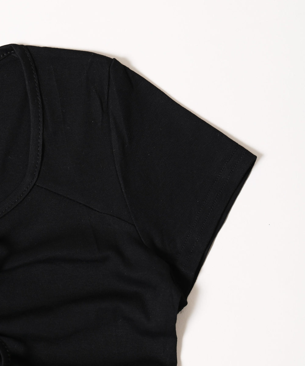 2WAYデザインTシャツ
