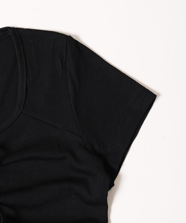 2WAYデザインTシャツ