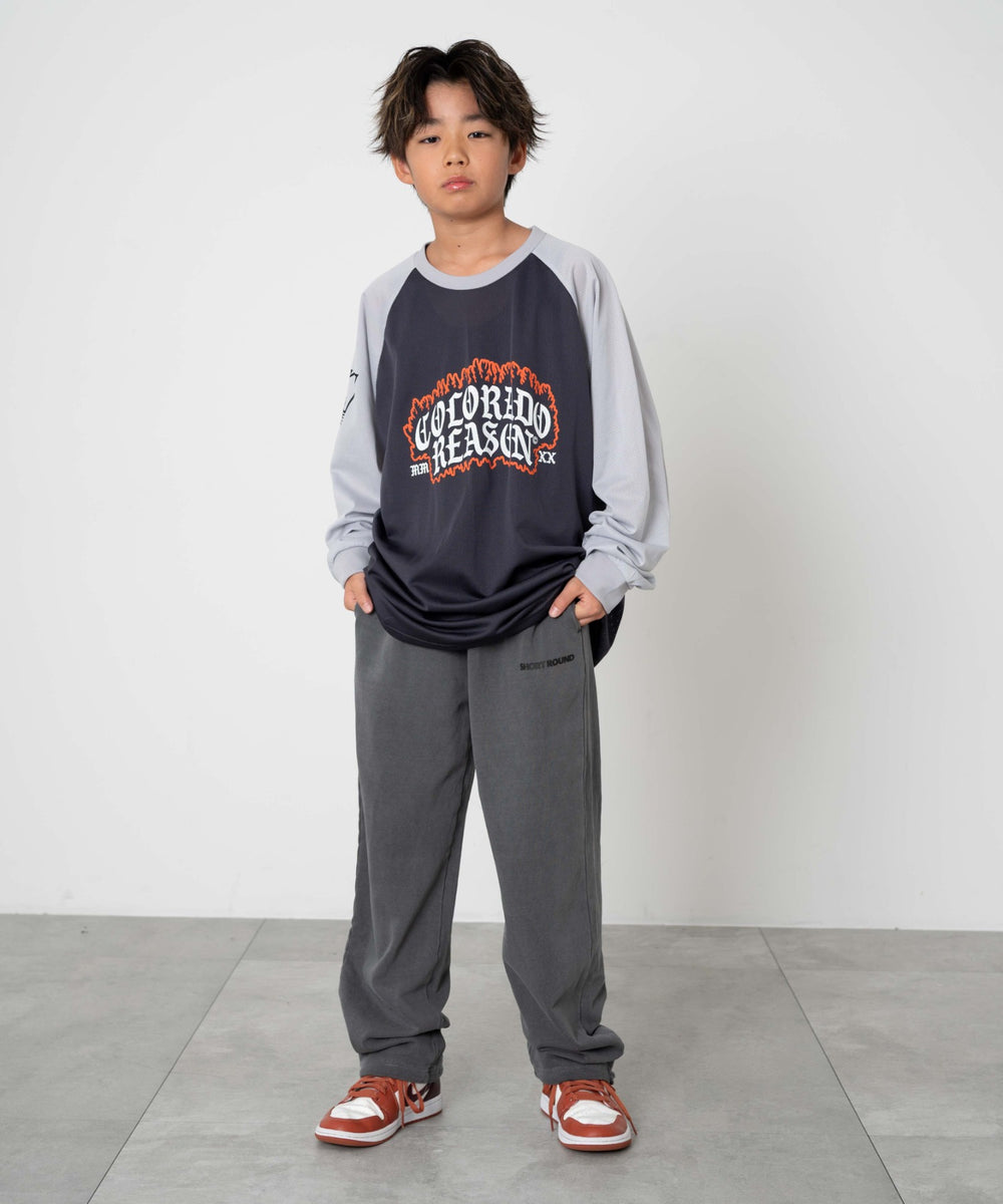 スミクロ モデル：145cm サイズ150cm着用
