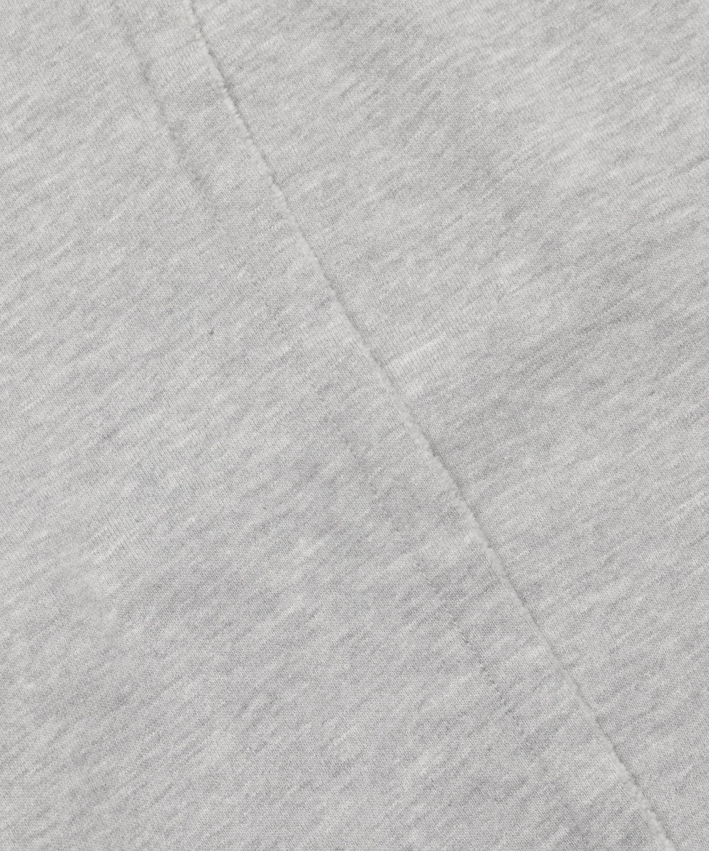 杢グレー
