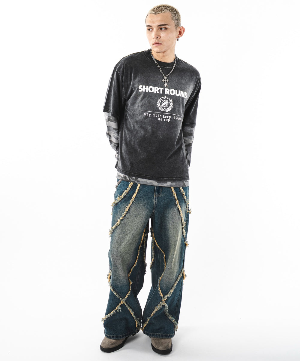 柄1 モデル：180cm L着用