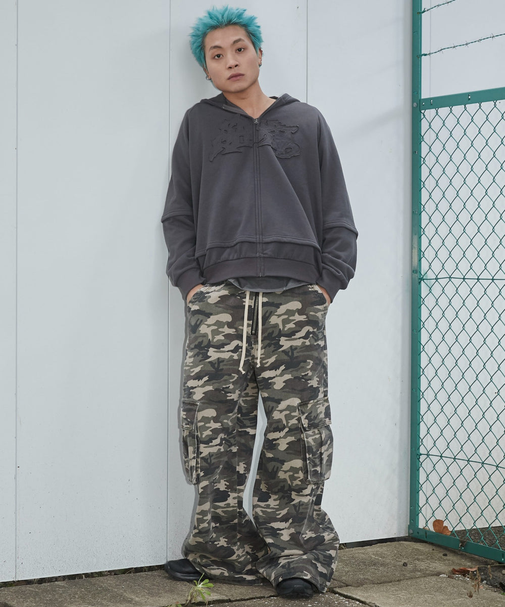スミクロ　モデル:178cm L着用