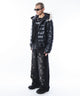 ブラック モデル：180cm L着用