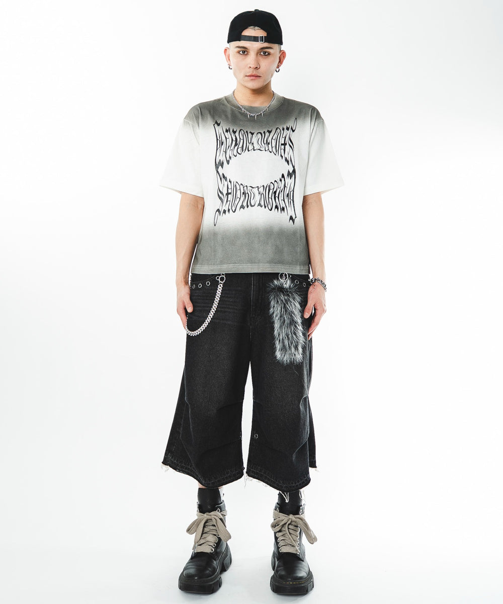 ホワイトソノタ モデル：180cm L着用