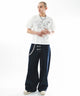 ホワイト　モデル：180cm L着用