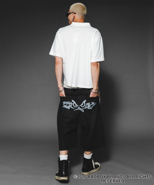 デニムブラック モデル：180cm L着用