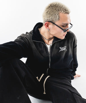 ブラックソノタ モデル：180cm L着用