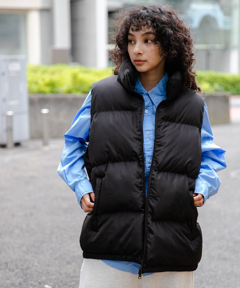 ブラック モデル：166cm L着用