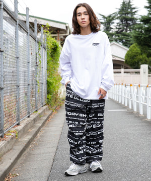 柄2 モデル：174㎝ L着用