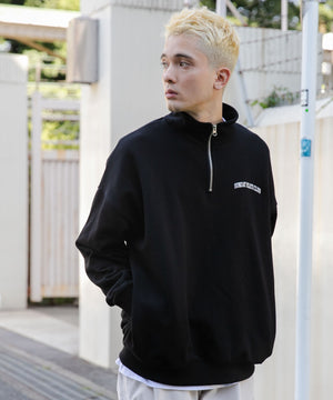 ブラック モデル：178cm L着用